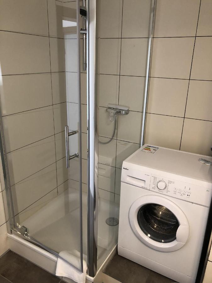 Apartamento Sternenlicht Norderney Exterior foto