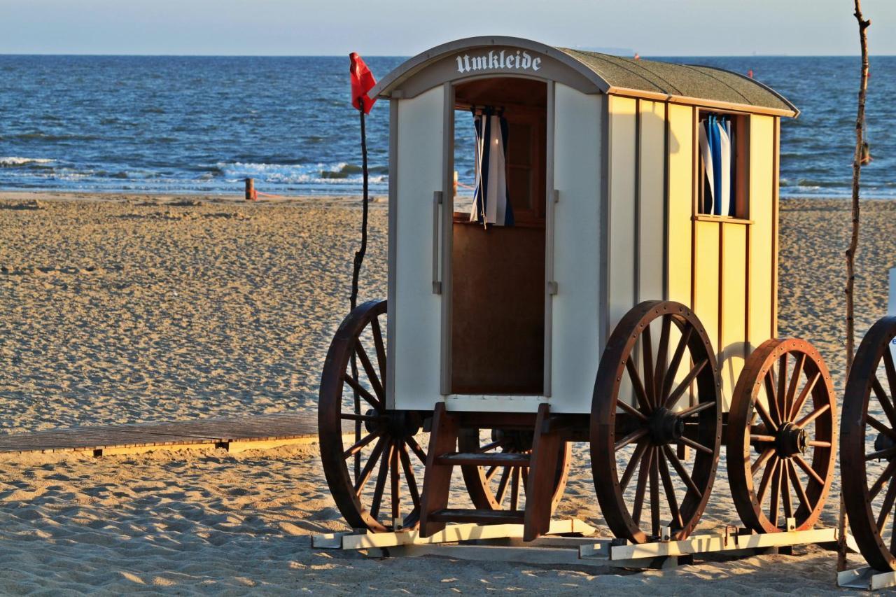 Apartamento Sternenlicht Norderney Exterior foto